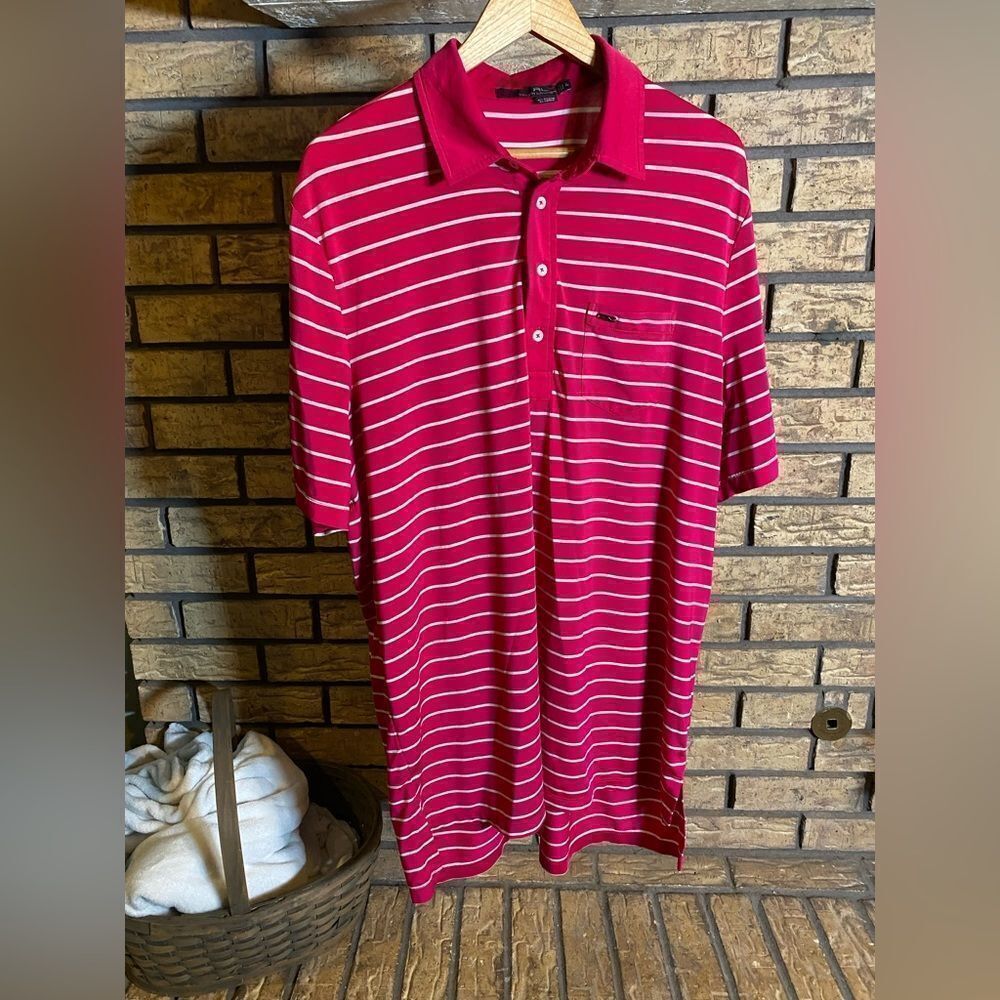 RLX Ralph Lauren golf polo‎